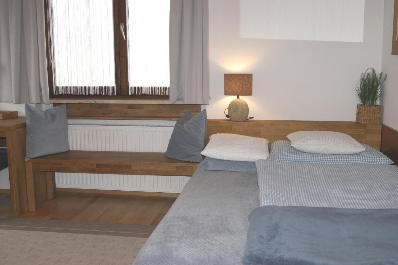Apartment Am Wolfgangsee Strobl Exterior foto