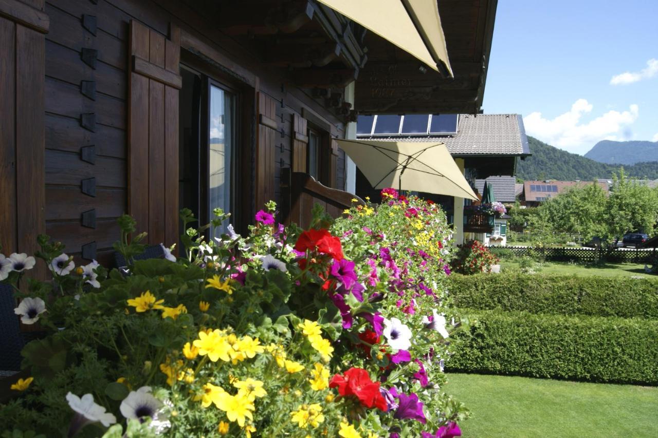 Apartment Am Wolfgangsee Strobl Exterior foto