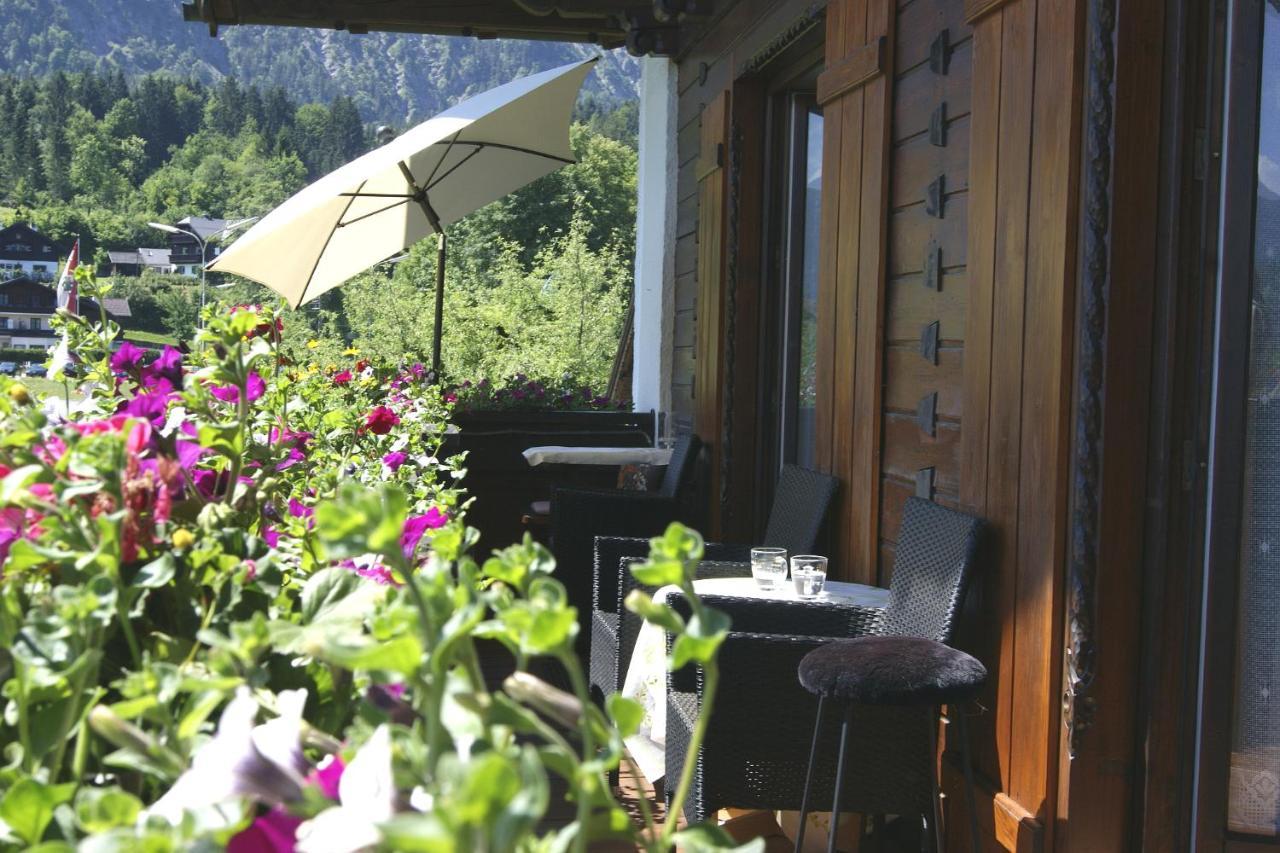 Apartment Am Wolfgangsee Strobl Exterior foto