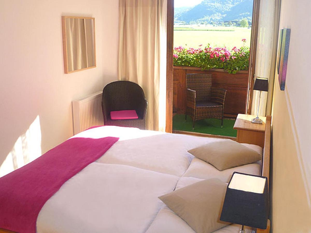 Apartment Am Wolfgangsee Strobl Exterior foto